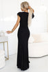Long dress model 215540